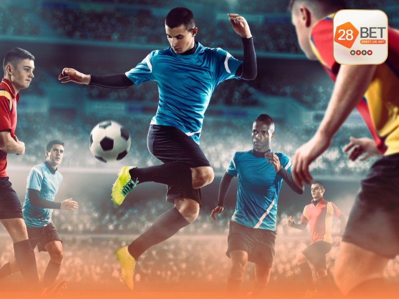 Cá cược thể thao 28BET – Đa dạng kèo cược, tỷ lệ cạnh tranh