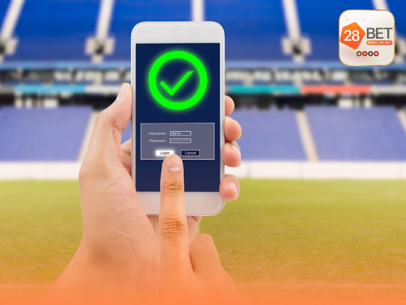 Các biện pháp bảo mật tiên tiến mà 28BET áp dụng