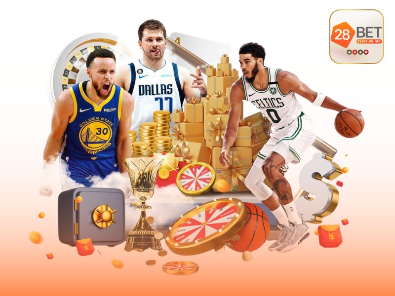 Các chương trình khuyến mãi & quà tặng hấp dẫn tại 28BET