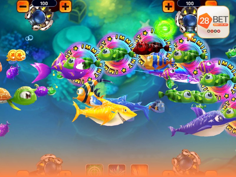 Những tính năng không thể bỏ lỡ trong thế giới Bắn cá H5