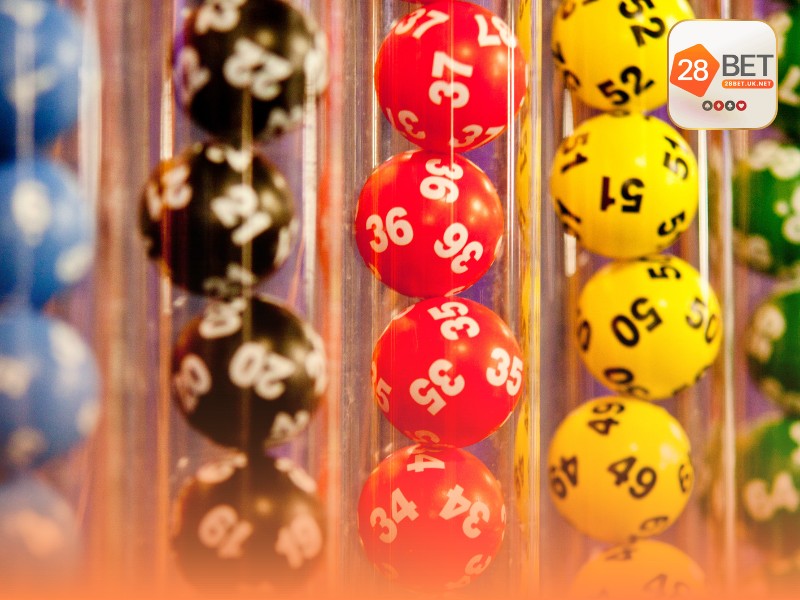 Các loại hình xổ số đa dạng tại nhà cái 28bet