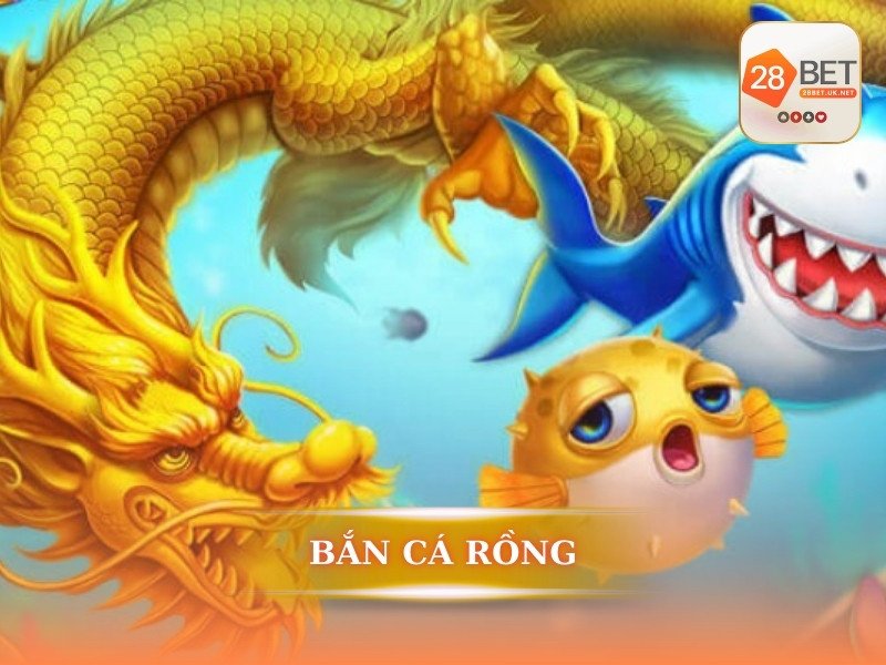 Game Bắn cá rồng là gì?
